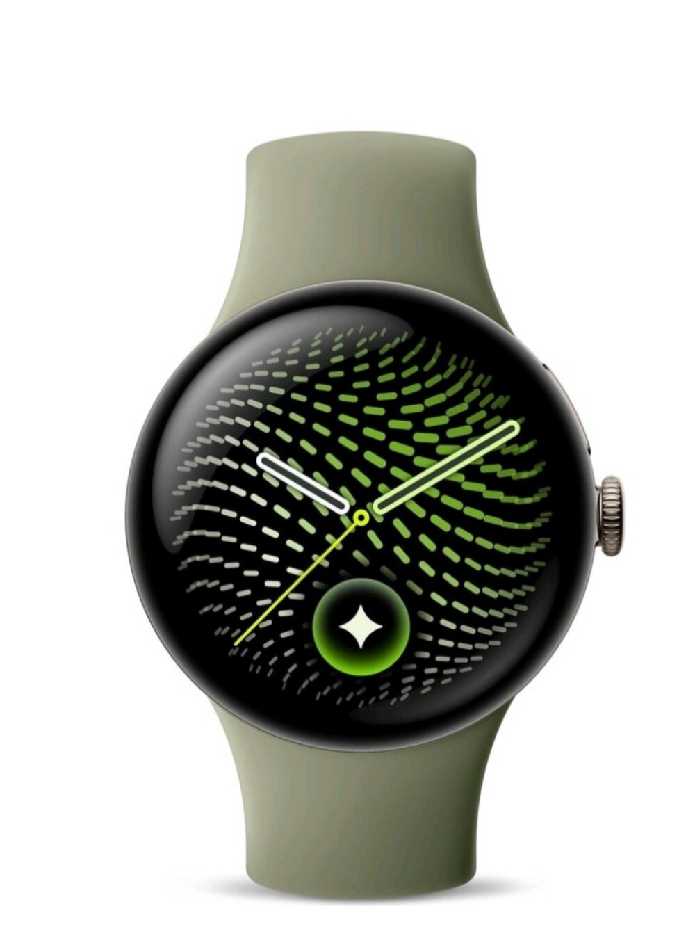 google Pixel Watch 5 41mm Wi-Fi - Olive